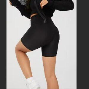 Aerie Offline High Rise Legging Biker Shorts 7inch